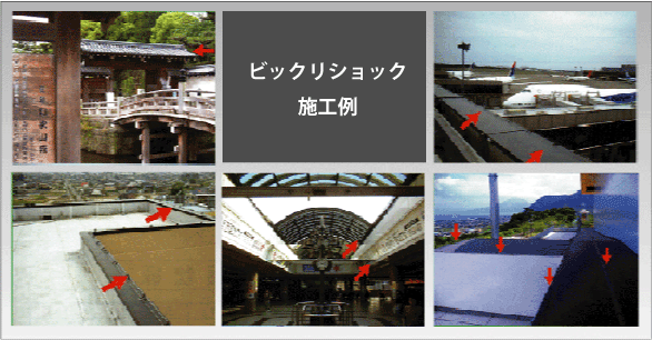 ビックリショック-施工例