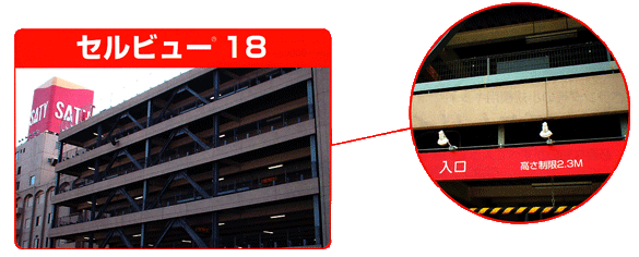 セルビュー18