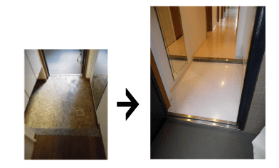 玄関-リフォーム事例-1