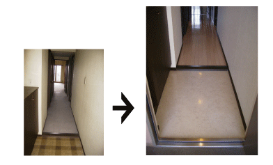 玄関-リフォーム事例-2