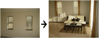 リビング・ダイニング事例1-2