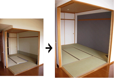 和室-事例1