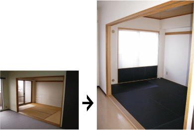 和室-事例2