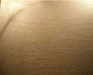 ハケ引き　ウェーブ