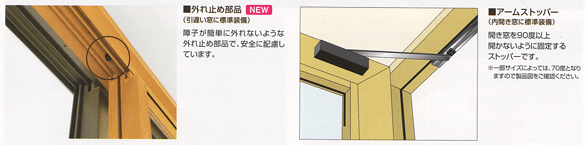 プラマードU 安全配慮