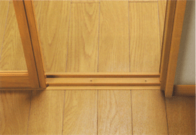 プラマードU　間仕切り下枠