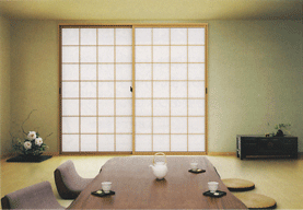 プラマードU 井桁格子