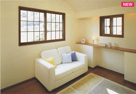 プラマードU　洋風居室